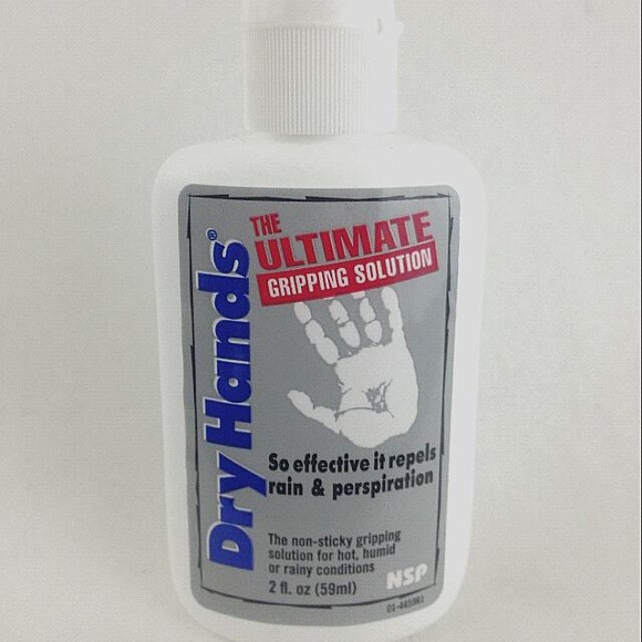Dry Hands 2 fl. Oz (59ml) Ultimate Grip Aid - Picture 1 of 3